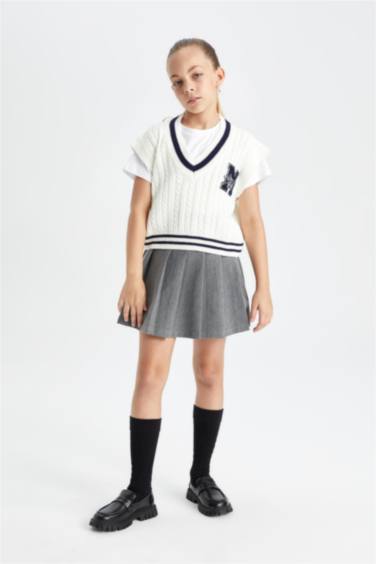 يلك صوف بناتي قصة عادية