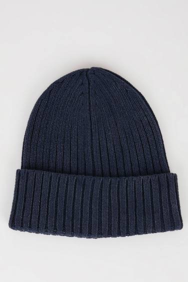 Woman Washable Cotton Beanie