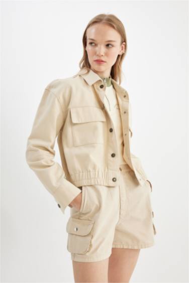 Coool үлкен пішім Ұзын жеңді көйлек