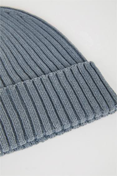 Шапка трикотажная для мужчин