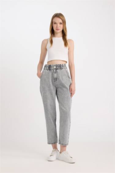 سروال جينز بيبرباج