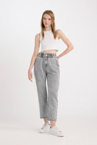 سروال جينز بيبرباج