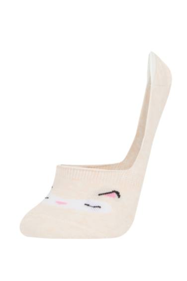 Woman 3 piece Babet Socks