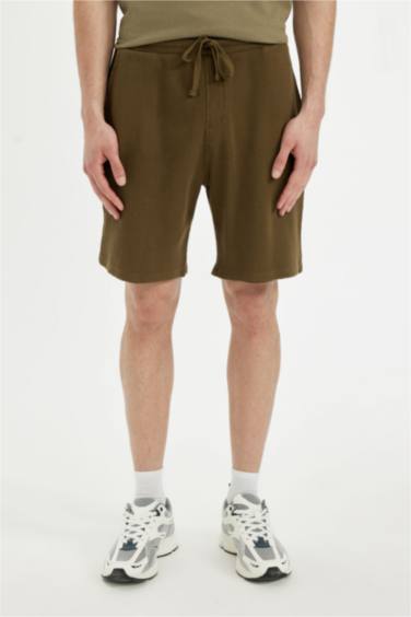 شورت قصير قصة مريحة