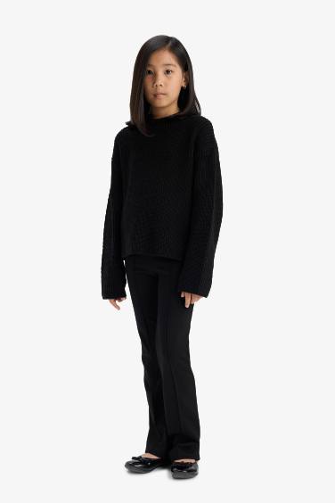 ليجن بناتي برجل واسع