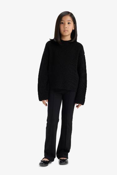 ليجن بناتي برجل واسع