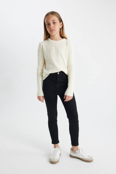 Pantalons Coupe Skinny