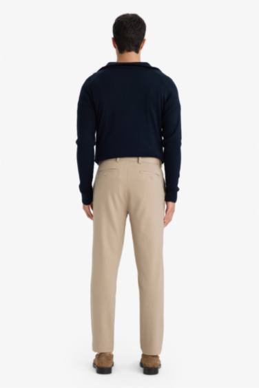 Taılored Fıt Pantolon - Görsel 5