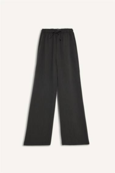 Wide Leg Trousers