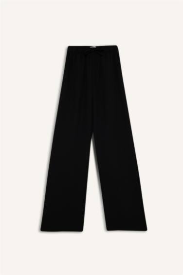 Wide Leg Trousers