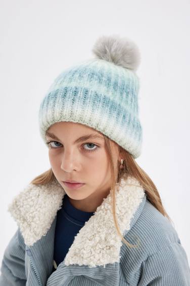 Girl Knitwear Beret