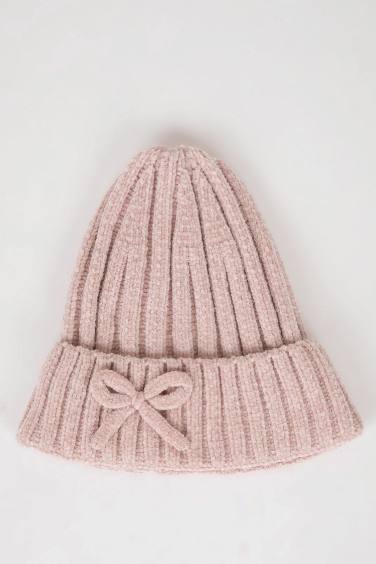 Girl Knitted Beanie