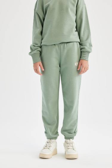 Girl Jogger School Sweatpants