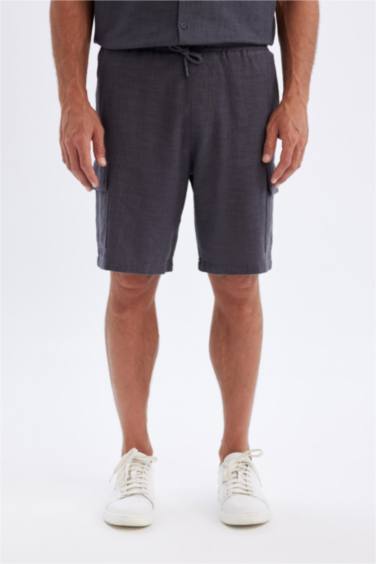 Short Coton Coupe Relax