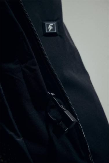 Su İtici Fermuarlı Mont - Görsel 9