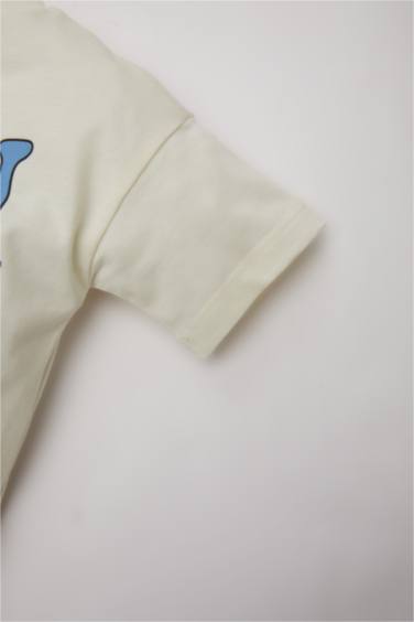 تيشيرت قصة عادية من باو باترول