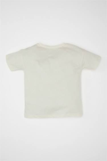 تيشيرت قصة عادية من باو باترول