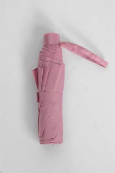 Kadın Katlanır Şemsiye - Görsel 5