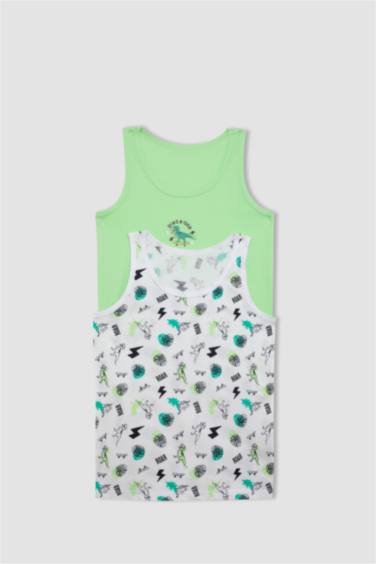 Майка для мальчиков, 2 шт