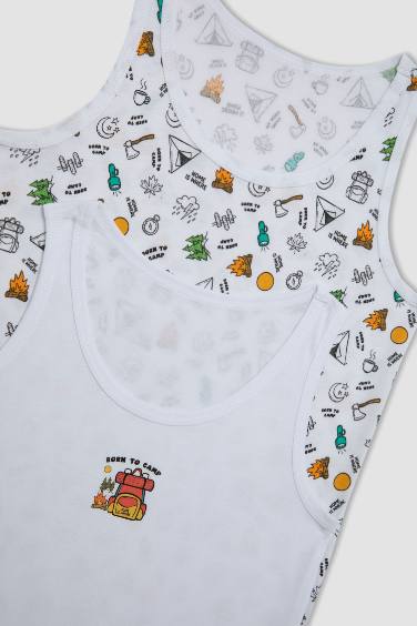 أندر شيرت اولادي قصة عادية - قطعتين