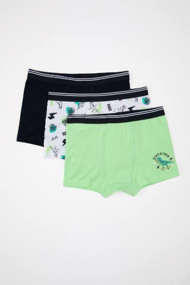 Boy 3 piece Boxer