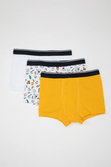 Lot de 3 Boxers pour Garçon