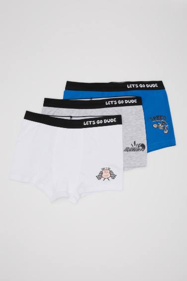 Boy 3 piece Boxer