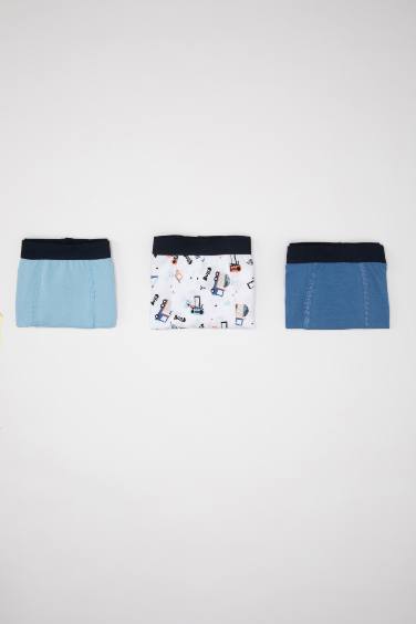 Lot de 3 Boxers pour Garçon