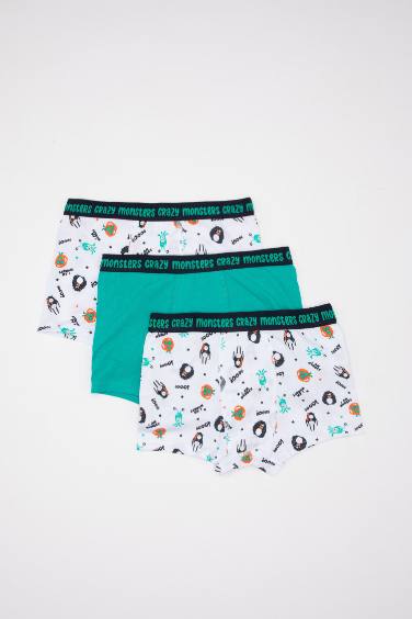 Boy 3 piece Boxer