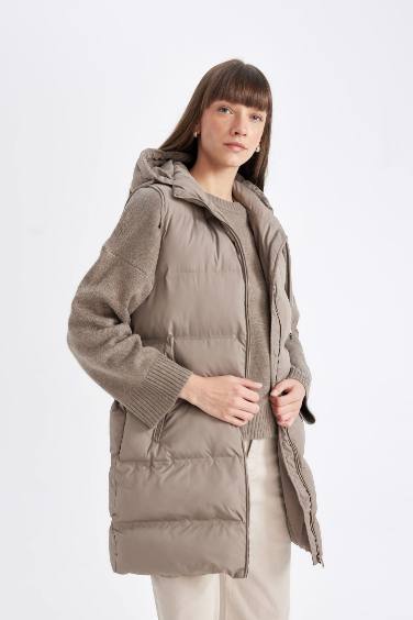 бас киімді Жилет