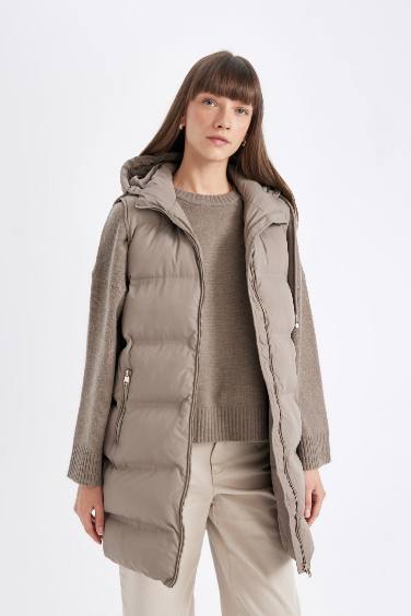 бас киімді Жилет