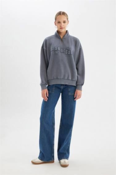 бос пішім Жуылды жартылай найзағай Свитер