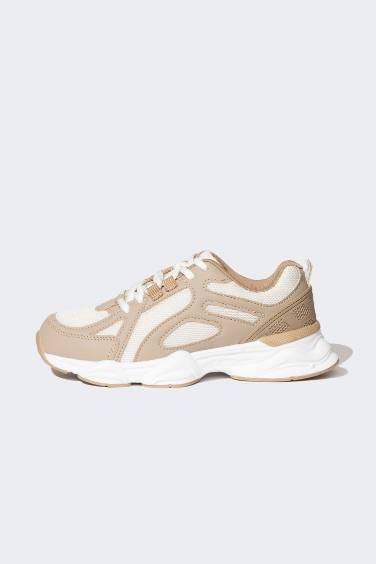 Unisex High Sole Sneakers