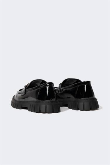 Балетки из искусственной кожи для девочек