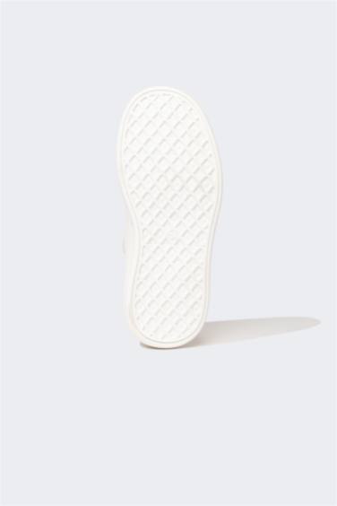 Girl Faux Leather High Sole Sport shoes