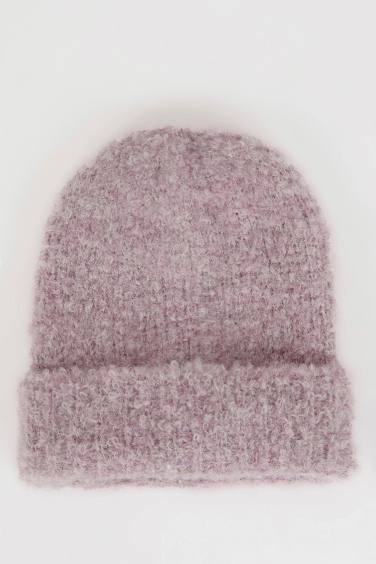 Kız Çocuk Pelüş Bere