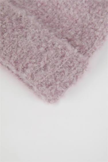 Kız Çocuk Pelüş Bere