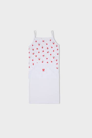 Girl 2 piece Regular Fit Tank Top