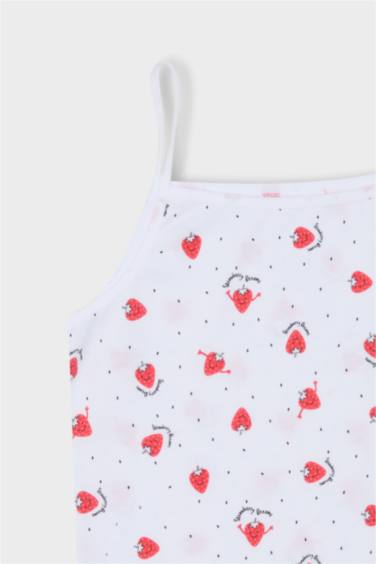 Lot de 2 Débardeurs à Coupe Régulière