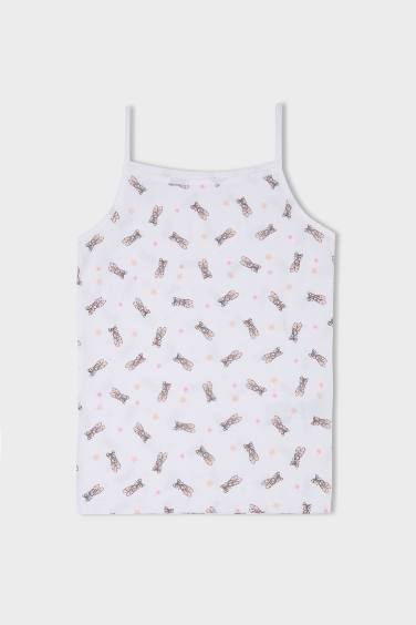 ديباردور بناتي بحمالات رفيعة قصة عادية من قطعتين