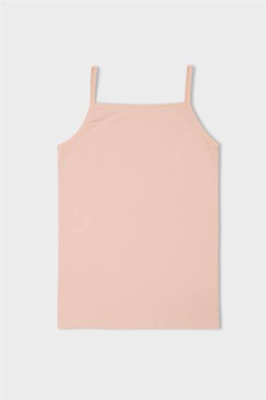 ديباردور بناتي بحمالات رفيعة قصة عادية من قطعتين