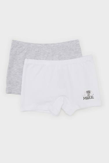 Lot de 3 Boxers pour Fille