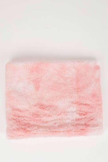 Écharpe en peluche pour Fille