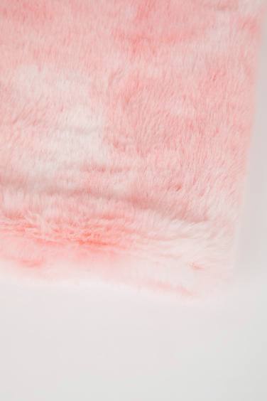 Écharpe en peluche pour Fille