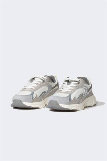 Ұлдарға арналған қалың табанды спорттық аяқ киім