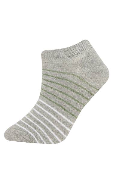 Boy 3 piece Short Socks