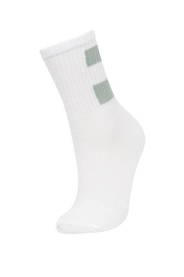 Длинные носки из хлопка для мальчиков, 3 пары, Школьная коллекция