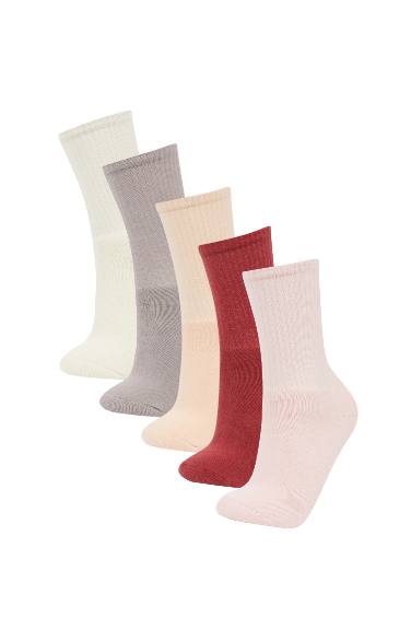 Girl 5 Piece Long sock