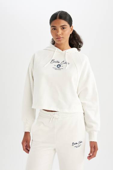 NBA Boston Celtics бас киімді Свитер