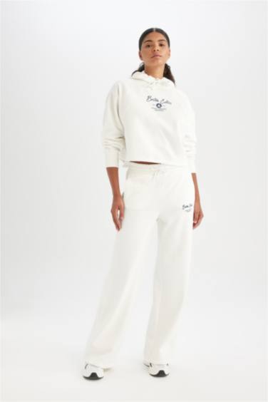 Штаны Wide Leg NBA Boston Celtics, DeFactoFit